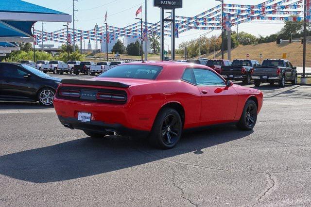 used 2023 Dodge Challenger car, priced at $24,500