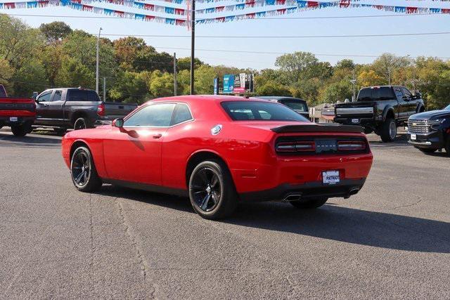 used 2023 Dodge Challenger car, priced at $24,500