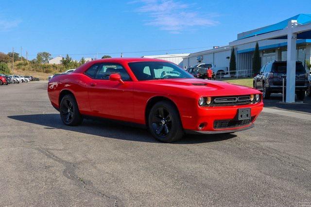 used 2023 Dodge Challenger car, priced at $24,500