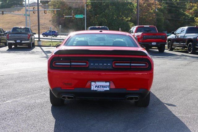 used 2023 Dodge Challenger car, priced at $24,500