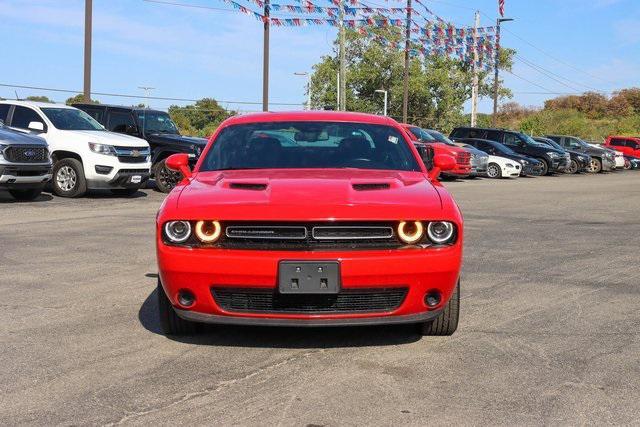 used 2023 Dodge Challenger car, priced at $24,500