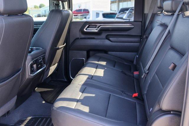 used 2024 Chevrolet Silverado 2500 car, priced at $57,998