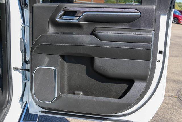 used 2024 Chevrolet Silverado 2500 car, priced at $57,998