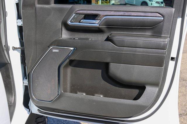 used 2024 Chevrolet Silverado 2500 car, priced at $57,998