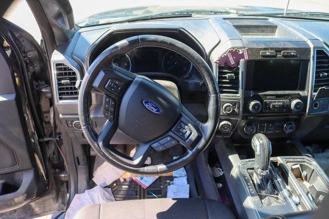 used 2017 Ford F-150 car, priced at $13,588