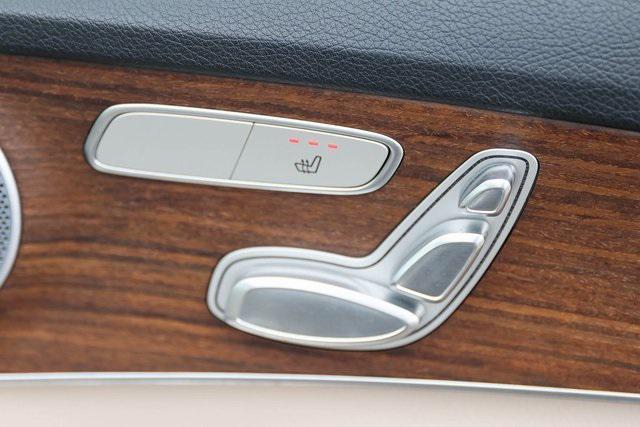 used 2020 Mercedes-Benz C-Class car, priced at $24,850