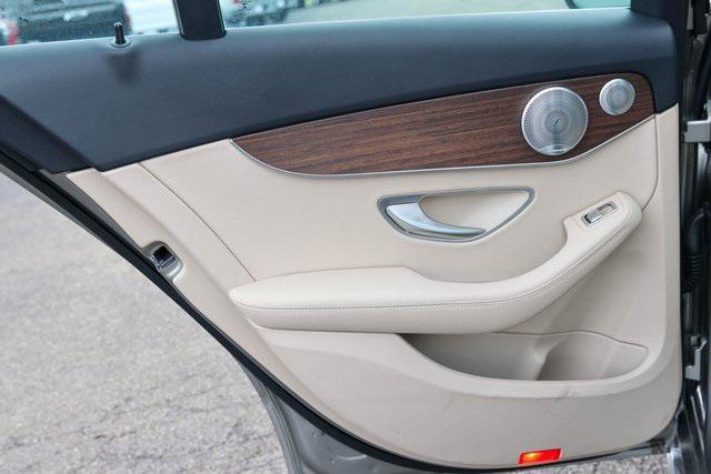 used 2020 Mercedes-Benz C-Class car, priced at $24,850