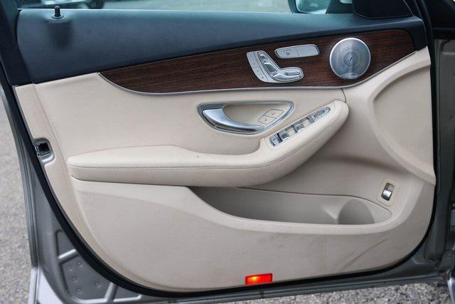 used 2020 Mercedes-Benz C-Class car, priced at $24,850