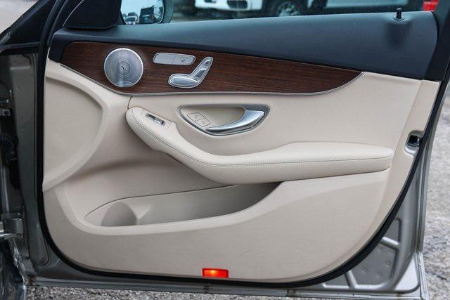 used 2020 Mercedes-Benz C-Class car, priced at $24,850