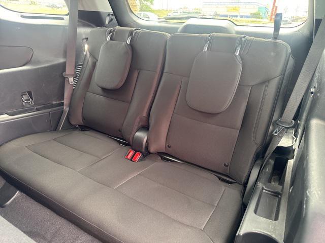 used 2022 Ford Explorer car, priced at $26,700