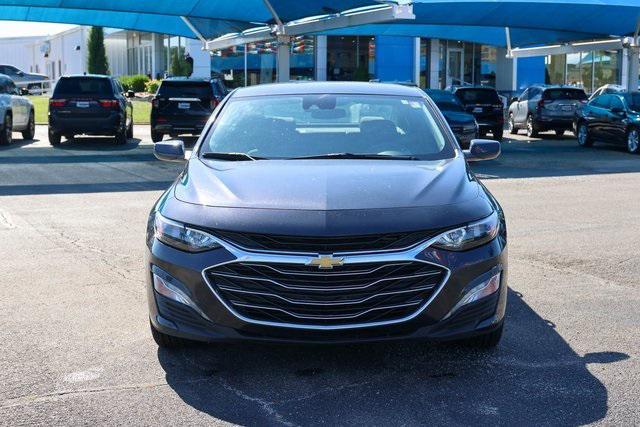 used 2023 Chevrolet Malibu car, priced at $18,250