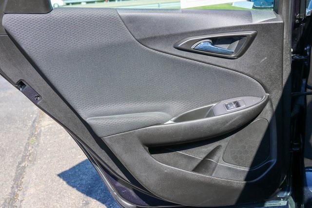 used 2023 Chevrolet Malibu car, priced at $18,250