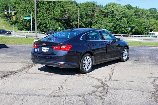 used 2023 Chevrolet Malibu car, priced at $18,250