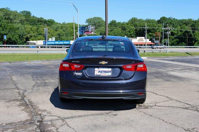 used 2023 Chevrolet Malibu car, priced at $18,250