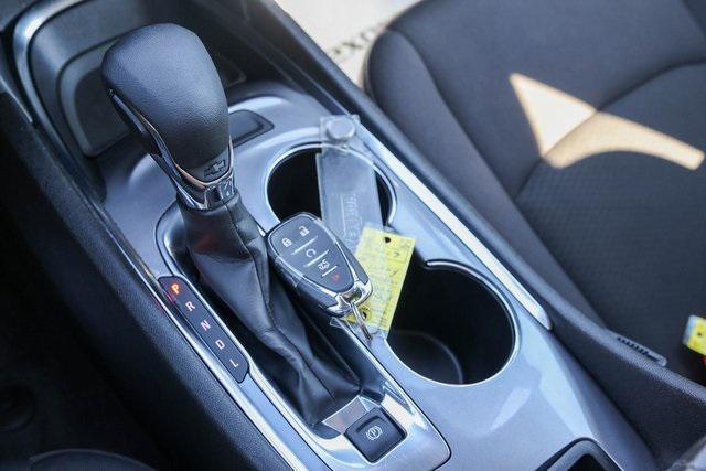used 2023 Chevrolet Malibu car, priced at $18,250