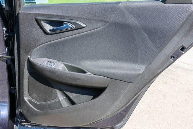 used 2023 Chevrolet Malibu car, priced at $18,250