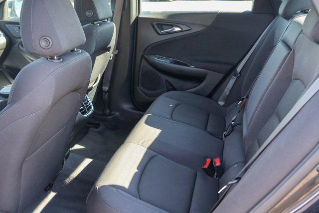 used 2023 Chevrolet Malibu car, priced at $18,250