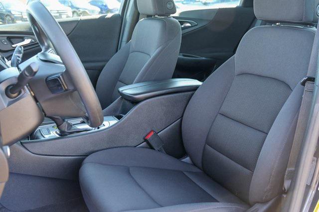 used 2023 Chevrolet Malibu car, priced at $18,250