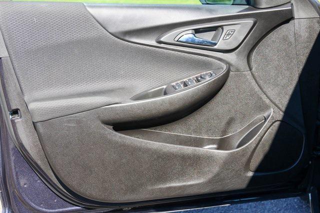 used 2023 Chevrolet Malibu car, priced at $18,250