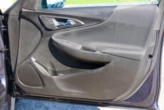 used 2023 Chevrolet Malibu car, priced at $18,250