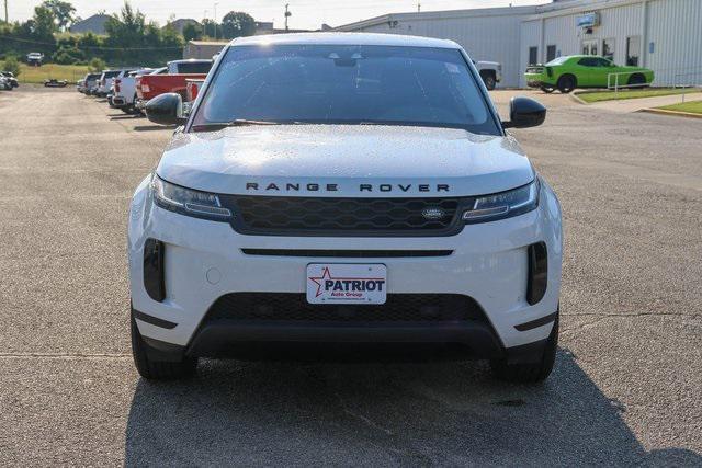 used 2020 Land Rover Range Rover Evoque car, priced at $21,000