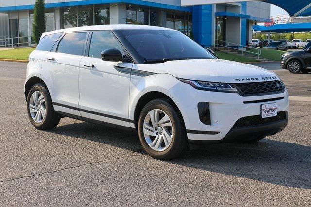 used 2020 Land Rover Range Rover Evoque car, priced at $21,000
