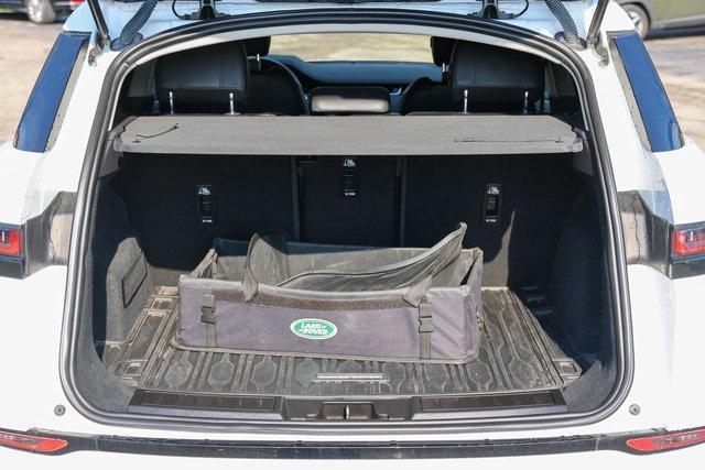 used 2020 Land Rover Range Rover Evoque car, priced at $21,000