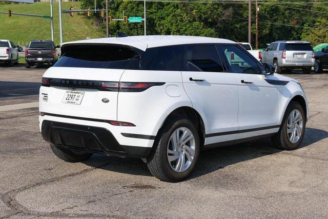 used 2020 Land Rover Range Rover Evoque car, priced at $21,000