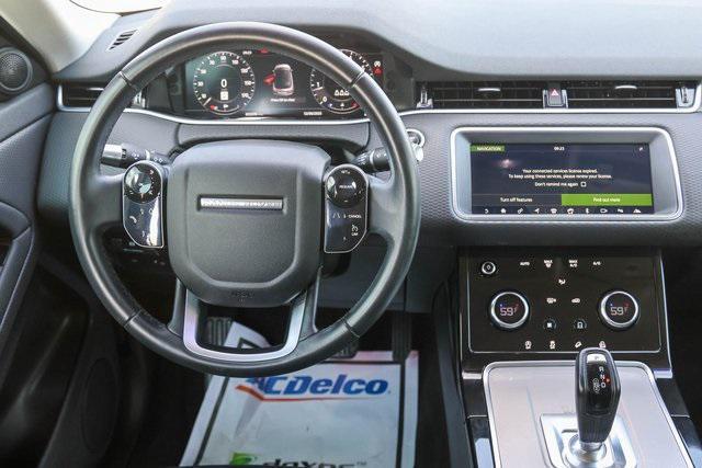 used 2020 Land Rover Range Rover Evoque car, priced at $21,000