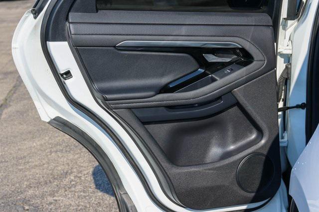 used 2020 Land Rover Range Rover Evoque car, priced at $21,000