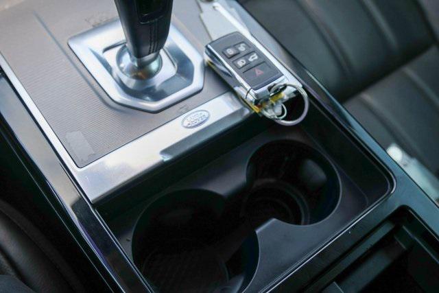 used 2020 Land Rover Range Rover Evoque car, priced at $21,000