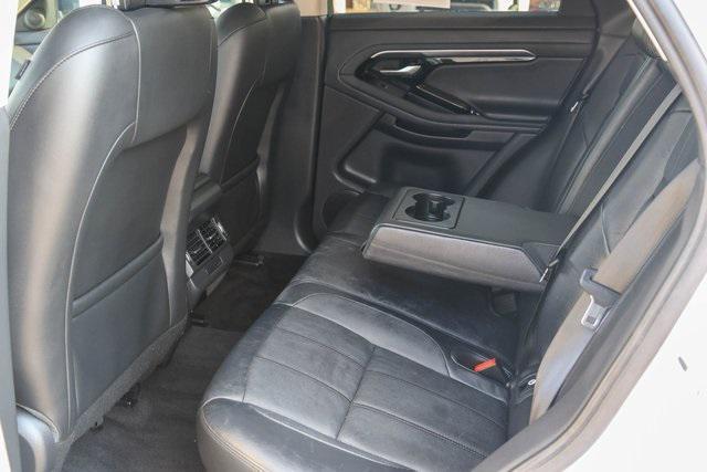 used 2020 Land Rover Range Rover Evoque car, priced at $21,000