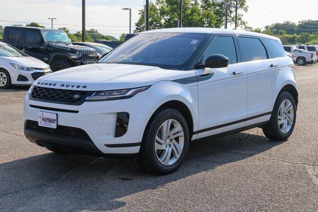 used 2020 Land Rover Range Rover Evoque car, priced at $21,000