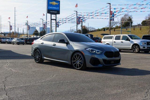 used 2023 BMW M235 Gran Coupe car, priced at $37,988