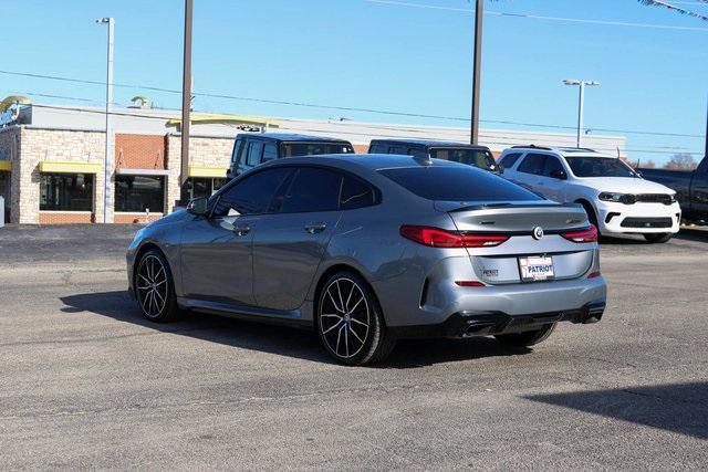 used 2023 BMW M235 Gran Coupe car, priced at $37,988