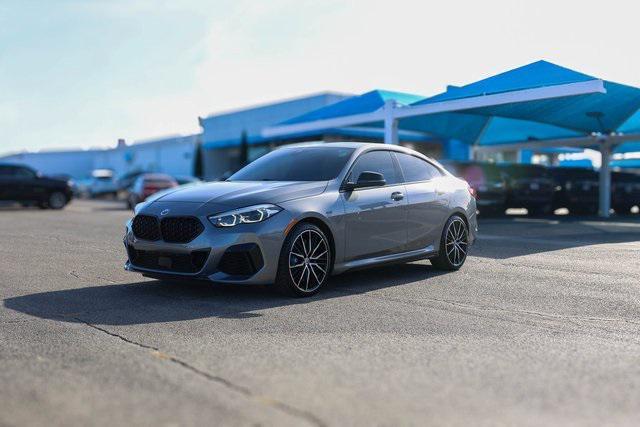 used 2023 BMW M235 Gran Coupe car, priced at $38,200