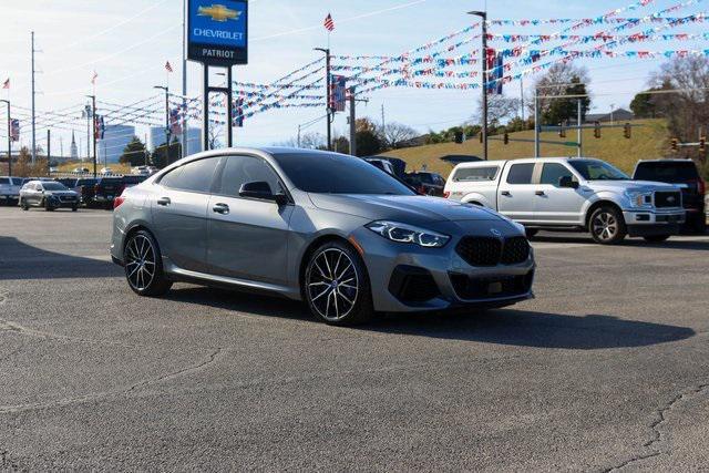 used 2023 BMW M235 Gran Coupe car, priced at $37,988