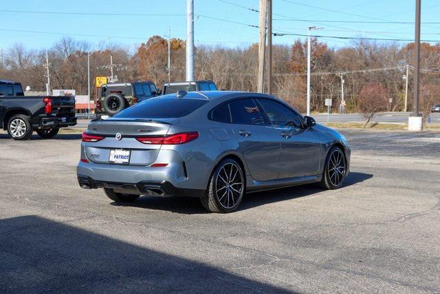 used 2023 BMW M235 Gran Coupe car, priced at $37,988