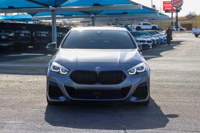 used 2023 BMW M235 Gran Coupe car, priced at $37,988