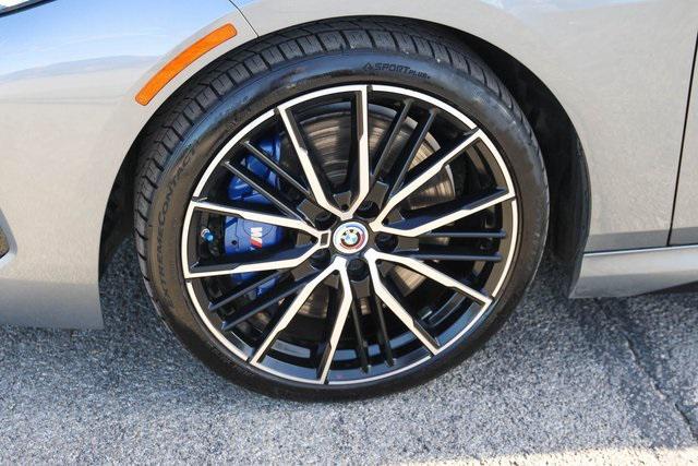 used 2023 BMW M235 Gran Coupe car, priced at $37,988