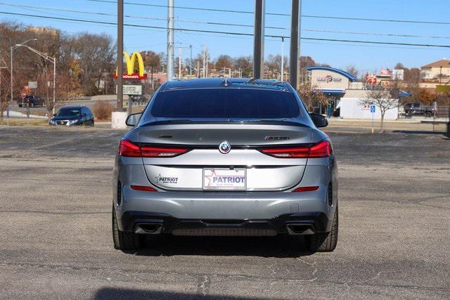 used 2023 BMW M235 Gran Coupe car, priced at $37,988