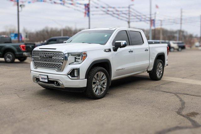 used 2020 GMC Sierra 1500 car, priced at $40,000