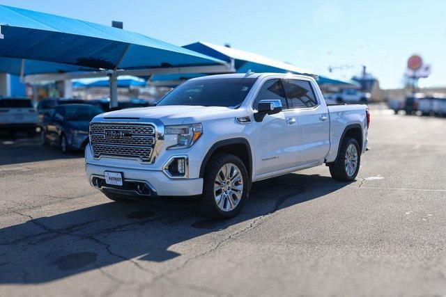 used 2020 GMC Sierra 1500 car, priced at $40,000