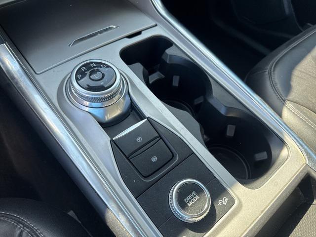 used 2023 Ford Explorer car, priced at $27,500