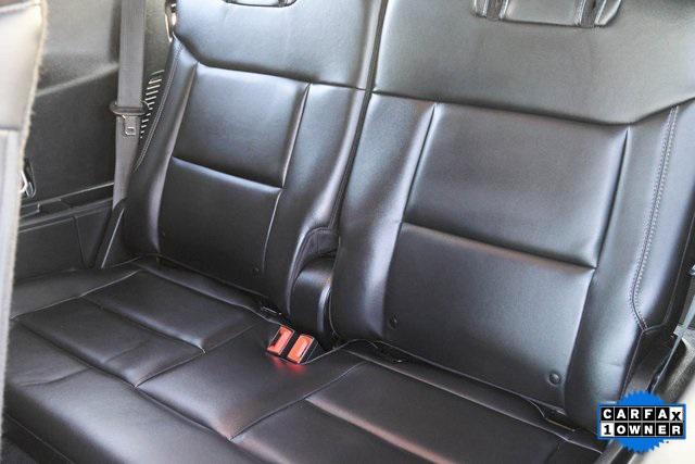 used 2023 Ford Explorer car, priced at $25,350