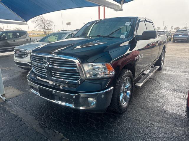 used 2019 Ram 1500 car, priced at $22,250