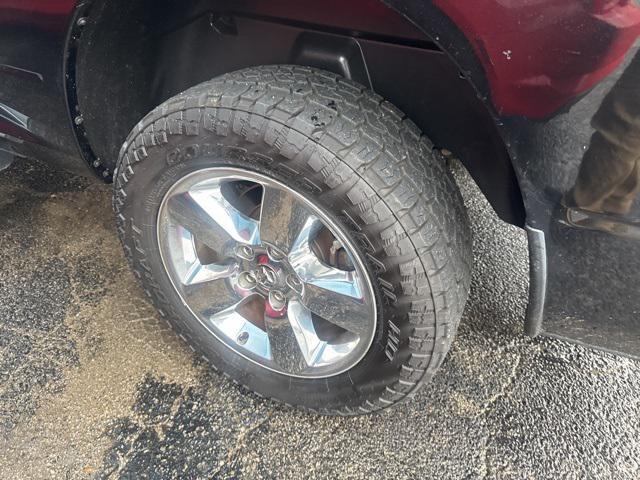 used 2019 Ram 1500 car, priced at $22,250