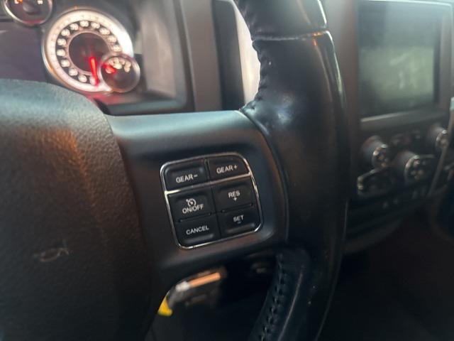 used 2019 Ram 1500 car, priced at $22,250