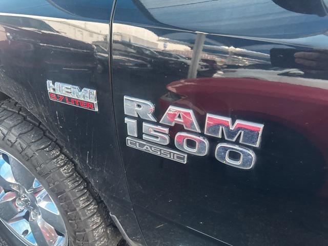 used 2019 Ram 1500 car, priced at $22,250