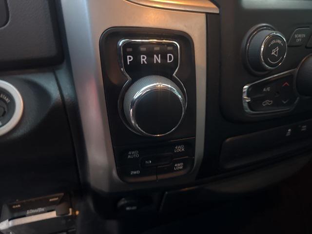 used 2019 Ram 1500 car, priced at $22,250